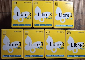 Freestyle Libre 3 Plus Sensoren 