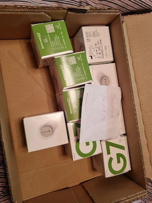9x Dexcom G7
