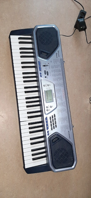 Casio Keyboard CTK-551
