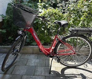 Tolles E Bike abzugeben 