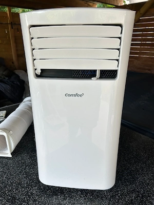 Comfee Mobiles Klimagerät MPPH-09CRN7, 3-in-1 Klimaanlage mit Abluftschlauch