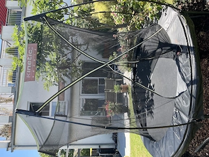 Trampolin Kinetic Sports