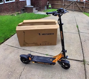 Elektroroller 