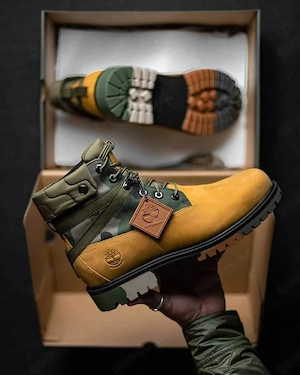 Timberland-Schuhe 