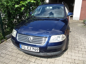 VW Passat Variant 3bg