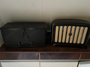 Telefunken radio und lautsprecher