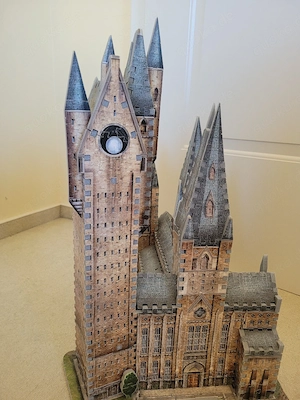 Wrebbit 3D Hogwarts 