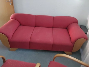 Couchgarnitur, 60er Jahre