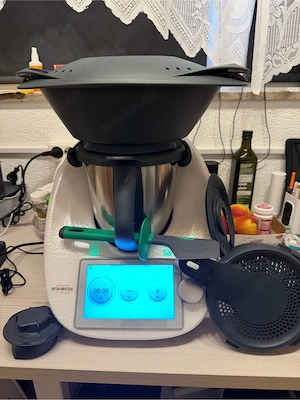 Thermomix 6 Snow White edition 