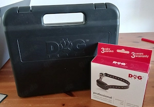 Dog trace Trainingshalsband