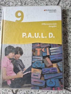 P.A.U.L. D. Differenzierende Ausgabe 9. Klasse Schöningh