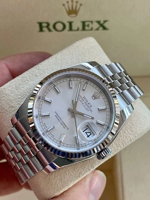 Rolex-Uhr 