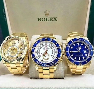 Rolex-Uhren 