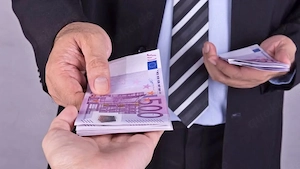 Online Private Kapital: Unternehmen und Privatpersonen.