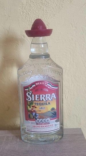 Sierra Tequila Silber