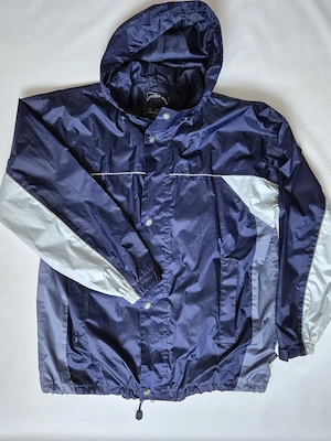 AnzeigeOutdoor Jacke Regenjacke Gr. L 50
