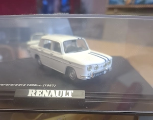 Modellauto R8 GORDHH 1300cc 1667