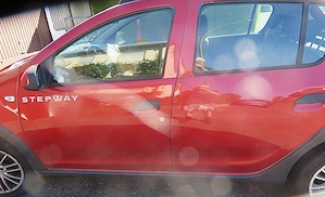 Dacia Stepway