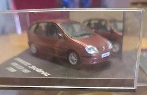 Modellauto Scenic RXI 2.0 16V 1999