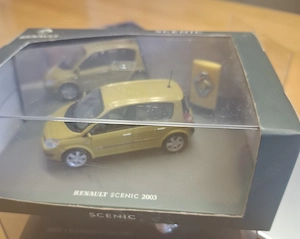 Modellauto Scenic 2003