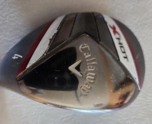 Callaway X Hot Hybrid 4