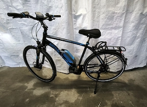 Kettler Traveller E Sport   Top E-Bike   Neu Insp. Bereifung , 1590km Bild 5