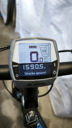 Kettler Traveller E Sport   Top E-Bike   Neu Insp. Bereifung , 1590km Bild 4
