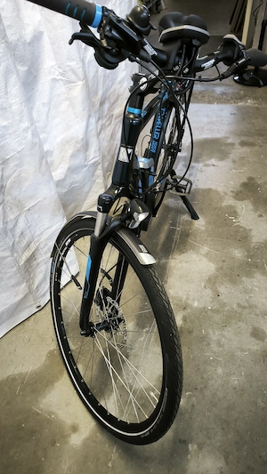 Kettler Traveller E Sport   Top E-Bike   Neu Insp. Bereifung , 1590km Bild 3