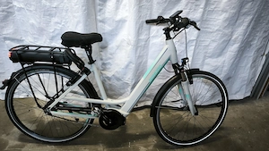 Winora E-Bike Tiefeinsteiger Yamaha Motor (400Wh)   Nur 1584 km Insp. Neu