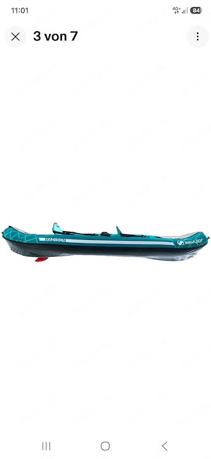 Kajak Madison PREMIUM Sevylor