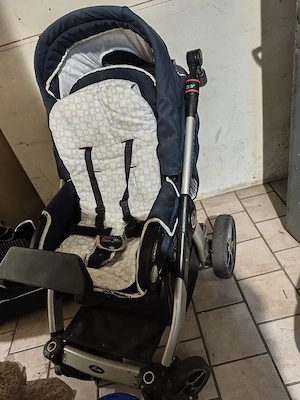 Kinderwagen 