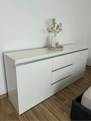Kommode weiß