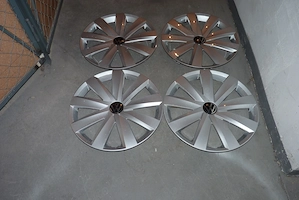 VW Radkappen 4x