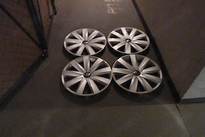Radkappen VW 16"