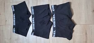 3 Boxershorts von Diesel. NEU UND UNGETRAGEN. 