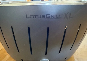 Lotus Grill XL