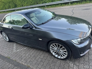 bmw e93 M Optik