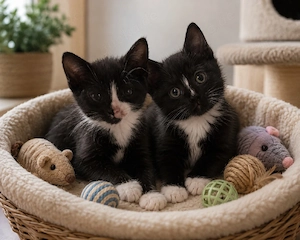 2 kuschelkater suchen ihr zuhause für immer 