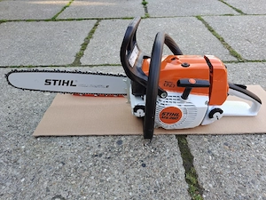 Motorsäge STIHL MS 260. 2,6KW 3,5PS, Schwertlänge 40cm Bild 2
