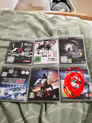 Playstation 3 Spiele 