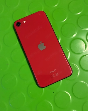  iPhone SE 2020 (2. Gen), 128GB, Rot, OVP, sehr guter Zustand