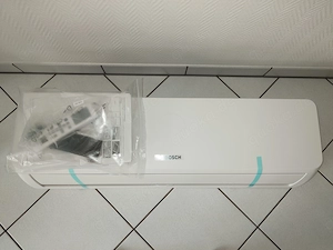 BOSCH Klimagerät CL3000iU W 53 E, Split Inneneinheit, 321x971x228, 5,3 kW