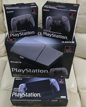 playstation 30th anniversary edition console
