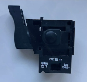 Schalter BOSCH   KAUTT und BUX, Bosch-Teilenummer 2 6 