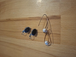 Modeschmuck Ohrringe zu verschenken
