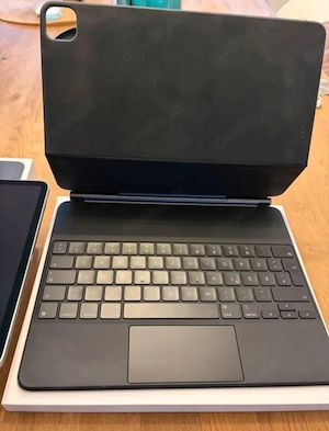 Apple iPad Pro 12,9  (4. Generation)   512 GB   Wi-Fi   Silber   Top Zustand