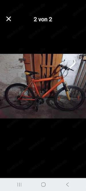26iger Mountainbike 