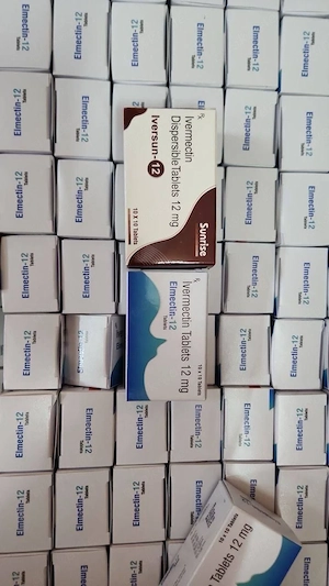 Ivermectin-Tabletten