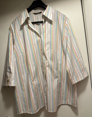 Eterna Excellent Damenbluse, Größe 50