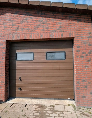 Hörmann Sektionaltor 